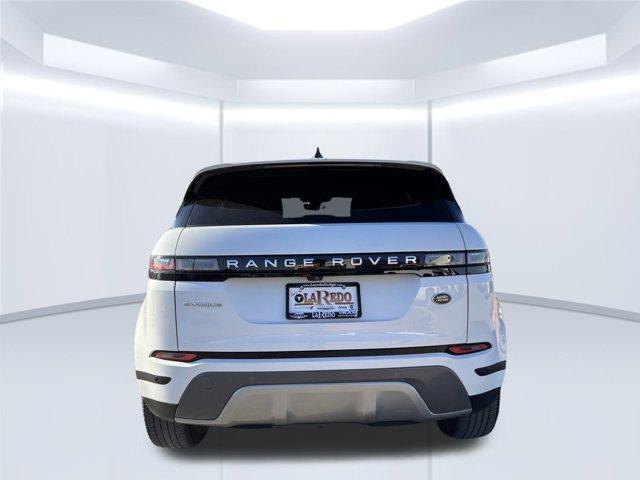 used 2021 Land Rover Range Rover Evoque car, priced at $25,995