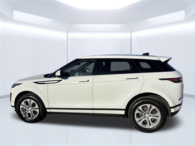 used 2021 Land Rover Range Rover Evoque car, priced at $25,995