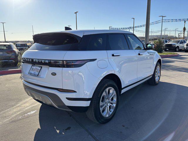 used 2021 Land Rover Range Rover Evoque car, priced at $25,995