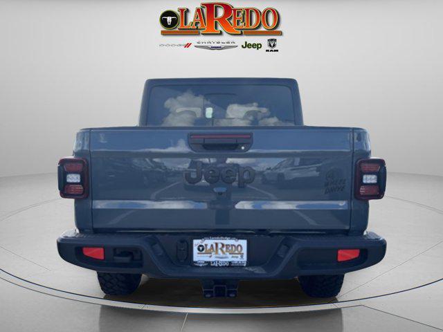 new 2025 Jeep Gladiator car, priced at $41,593