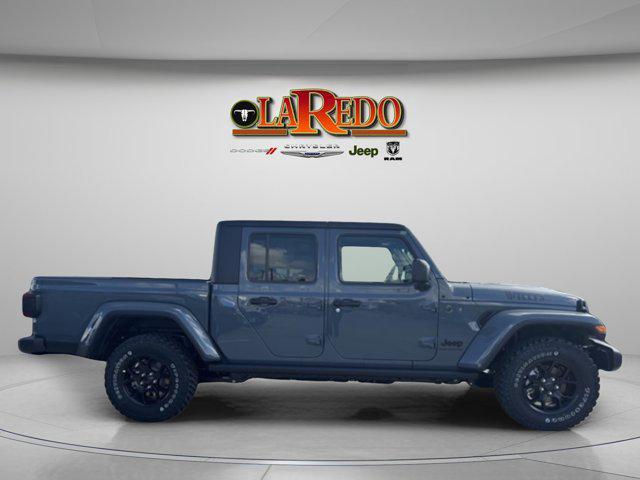 new 2025 Jeep Gladiator car, priced at $41,593