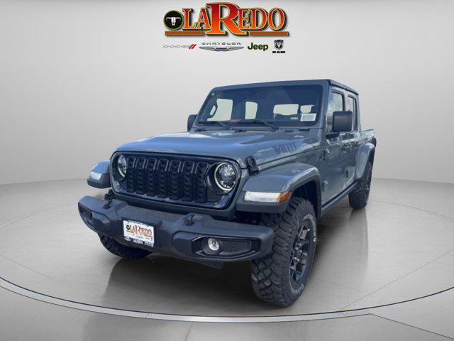 new 2025 Jeep Gladiator car, priced at $41,593