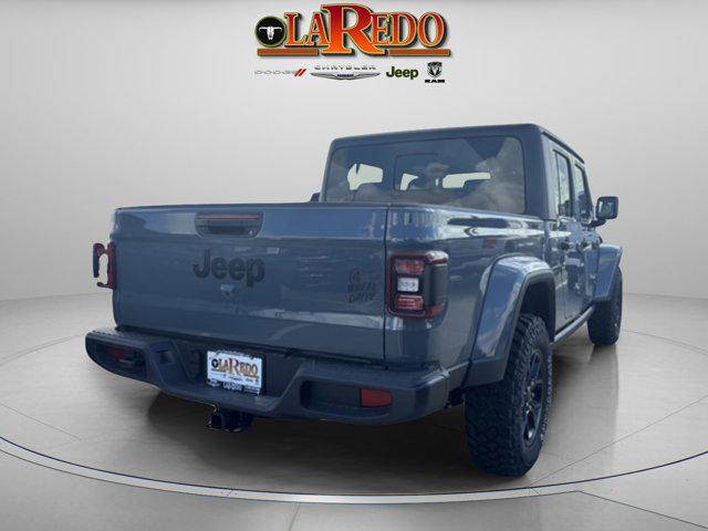 new 2025 Jeep Gladiator car, priced at $41,593