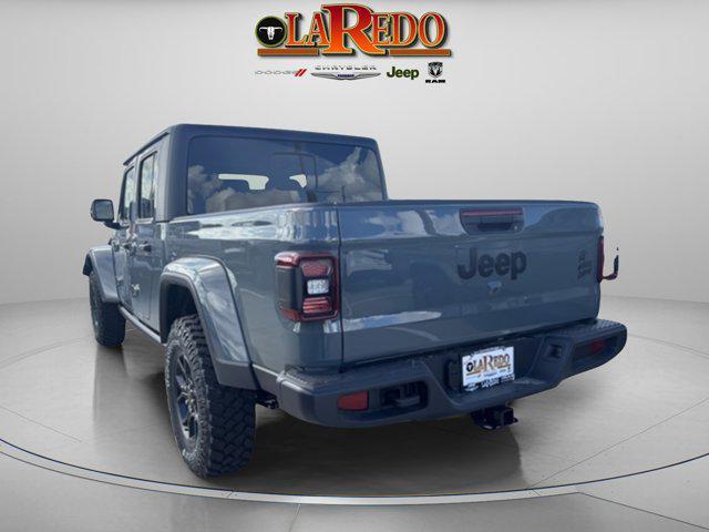 new 2025 Jeep Gladiator car, priced at $41,593