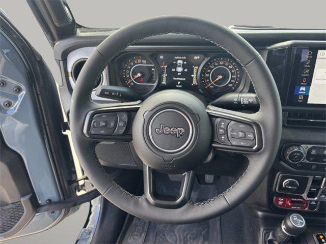 new 2025 Jeep Gladiator car, priced at $41,593