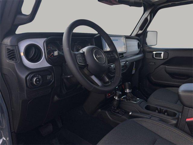 new 2025 Jeep Gladiator car, priced at $41,593