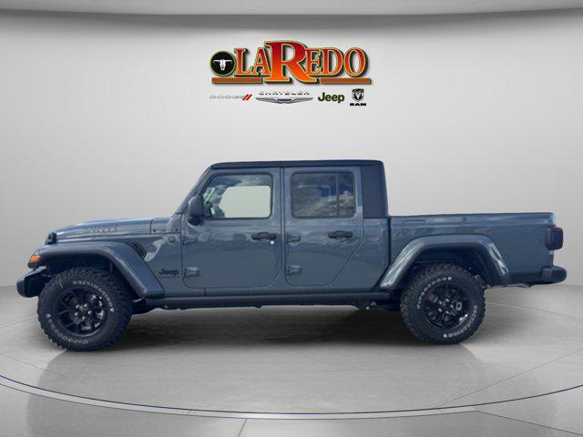 new 2025 Jeep Gladiator car, priced at $41,593