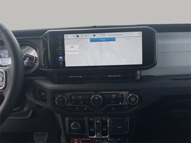 new 2025 Jeep Gladiator car, priced at $41,593
