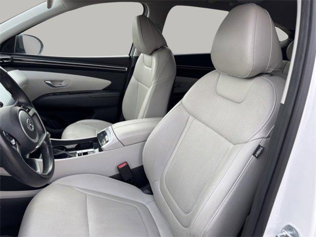 used 2023 Hyundai Tucson car, priced at $22,940