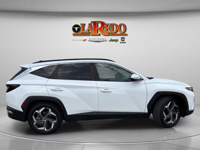 used 2023 Hyundai Tucson car, priced at $22,940