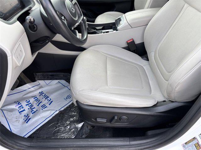 used 2023 Hyundai Tucson car, priced at $22,940