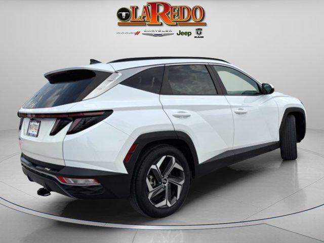 used 2023 Hyundai Tucson car, priced at $22,940