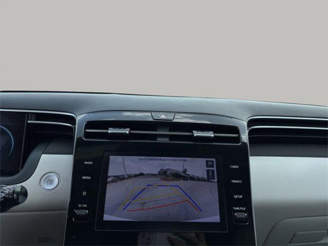 used 2023 Hyundai Tucson car, priced at $22,940
