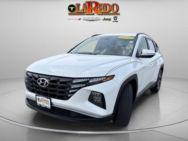 used 2023 Hyundai Tucson car, priced at $22,940