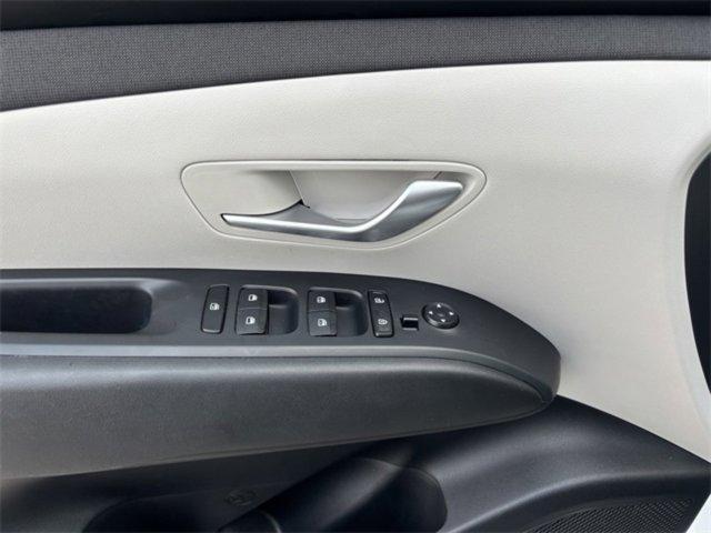 used 2023 Hyundai Tucson car, priced at $22,940