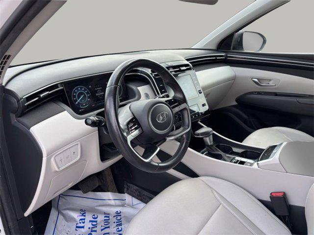 used 2023 Hyundai Tucson car, priced at $22,940