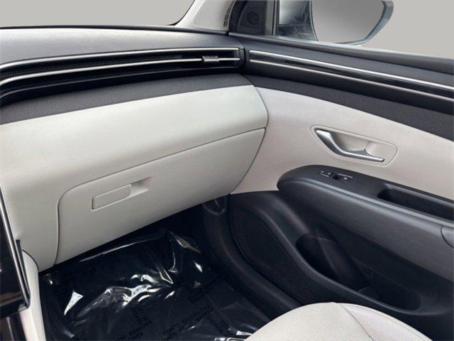 used 2023 Hyundai Tucson car, priced at $22,940