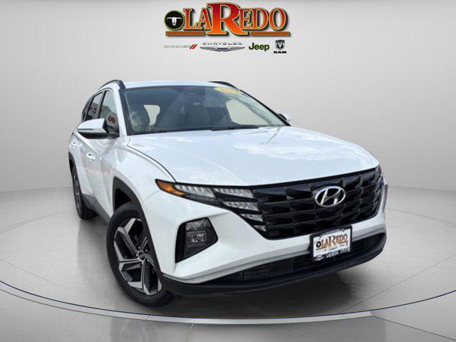 used 2023 Hyundai Tucson car, priced at $22,940