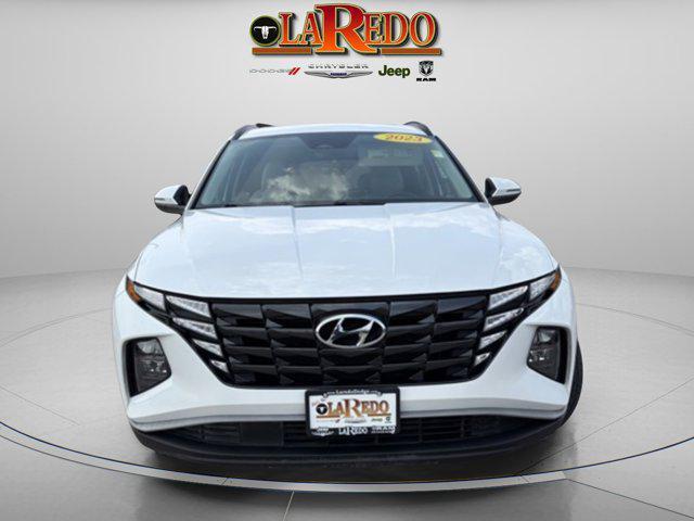 used 2023 Hyundai Tucson car, priced at $22,940