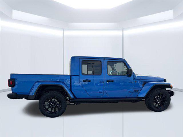 new 2025 Jeep Gladiator car, priced at $41,451