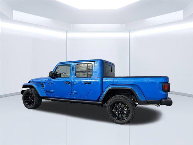 new 2025 Jeep Gladiator car, priced at $41,451