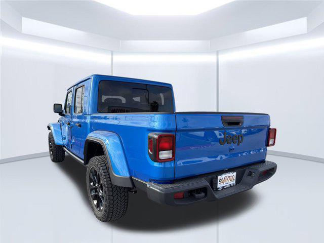 new 2025 Jeep Gladiator car, priced at $41,451