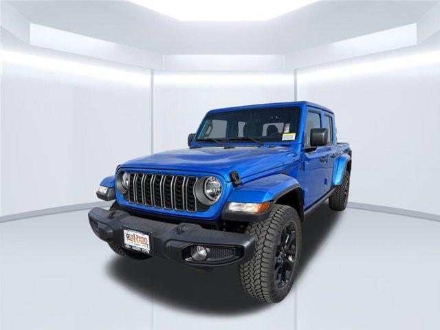 new 2025 Jeep Gladiator car, priced at $41,451