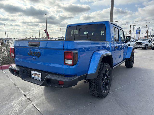 new 2025 Jeep Gladiator car, priced at $41,451