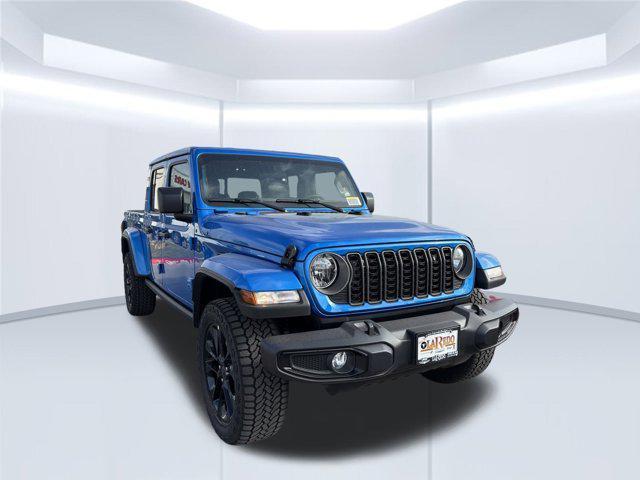 new 2025 Jeep Gladiator car, priced at $41,451