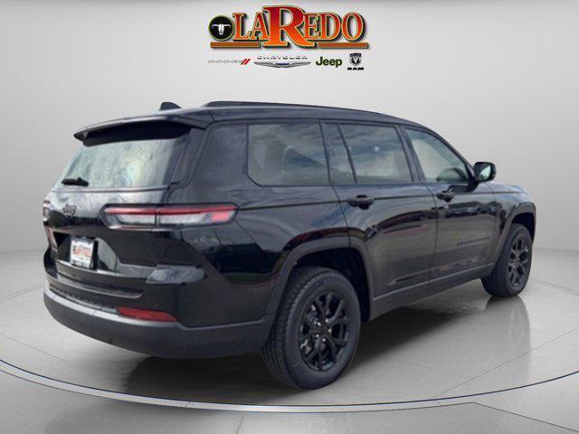 new 2025 Jeep Grand Cherokee L car, priced at $41,357