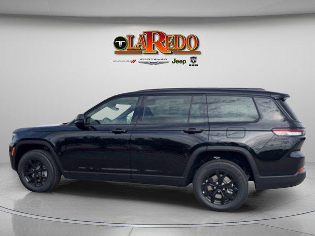 new 2025 Jeep Grand Cherokee L car, priced at $41,357