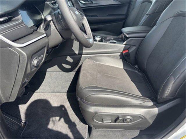 new 2025 Jeep Grand Cherokee L car, priced at $41,357