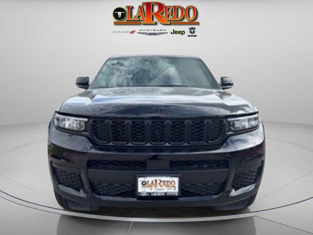 new 2025 Jeep Grand Cherokee L car, priced at $41,357