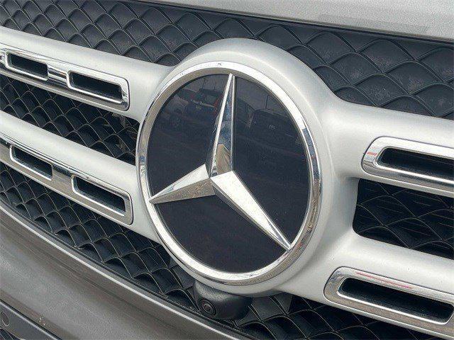 used 2022 Mercedes-Benz GLB 250 car, priced at $33,495