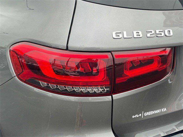 used 2022 Mercedes-Benz GLB 250 car, priced at $33,495