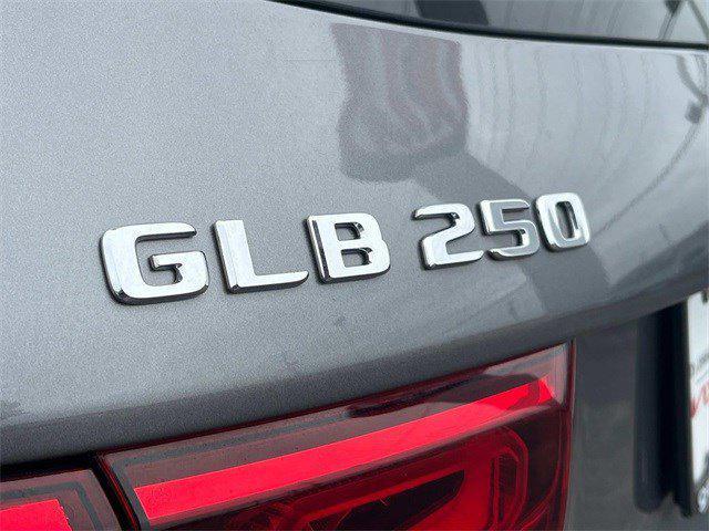 used 2022 Mercedes-Benz GLB 250 car, priced at $33,495