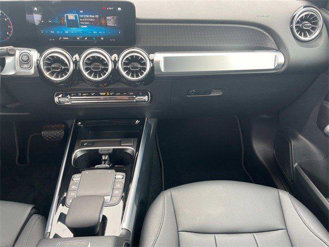 used 2022 Mercedes-Benz GLB 250 car, priced at $33,495