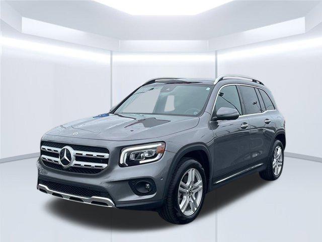 used 2022 Mercedes-Benz GLB 250 car, priced at $33,495