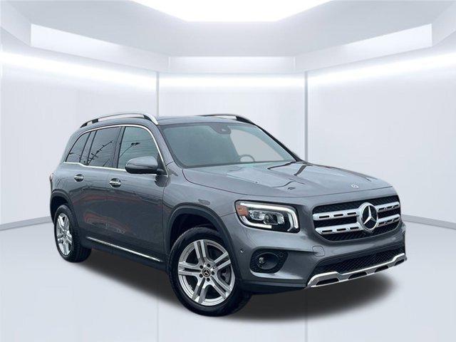 used 2022 Mercedes-Benz GLB 250 car, priced at $33,495