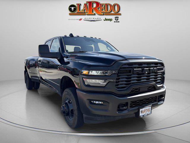 new 2025 Ram 3500 car, priced at $69,585