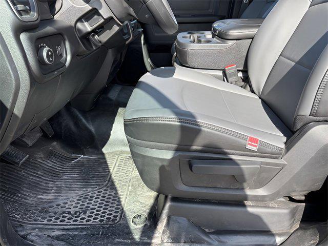 new 2025 Ram 3500 car, priced at $69,585