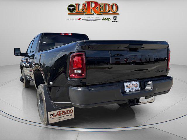 new 2025 Ram 3500 car, priced at $69,585