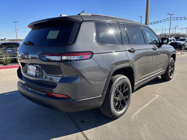 new 2025 Jeep Grand Cherokee L car, priced at $43,030