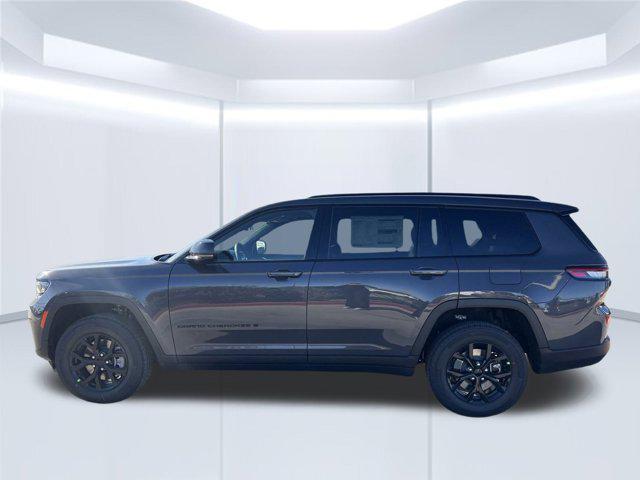 new 2025 Jeep Grand Cherokee L car, priced at $43,030