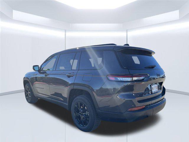 new 2025 Jeep Grand Cherokee L car, priced at $43,030