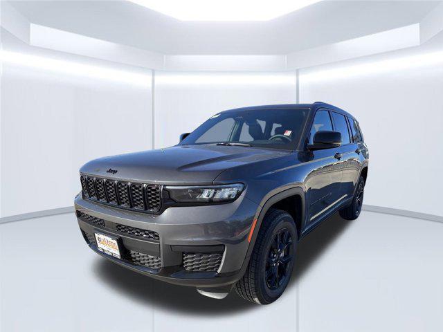 new 2025 Jeep Grand Cherokee L car, priced at $43,030