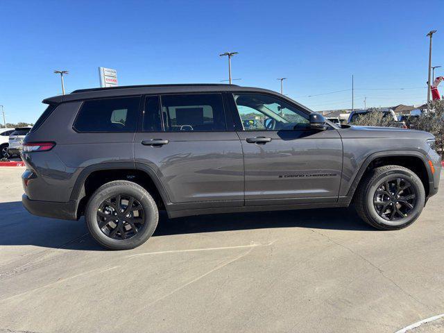 new 2025 Jeep Grand Cherokee L car, priced at $43,030