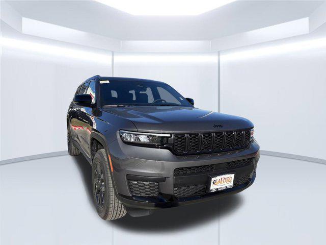 new 2025 Jeep Grand Cherokee L car, priced at $43,030