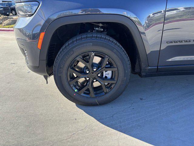 new 2025 Jeep Grand Cherokee L car, priced at $43,030