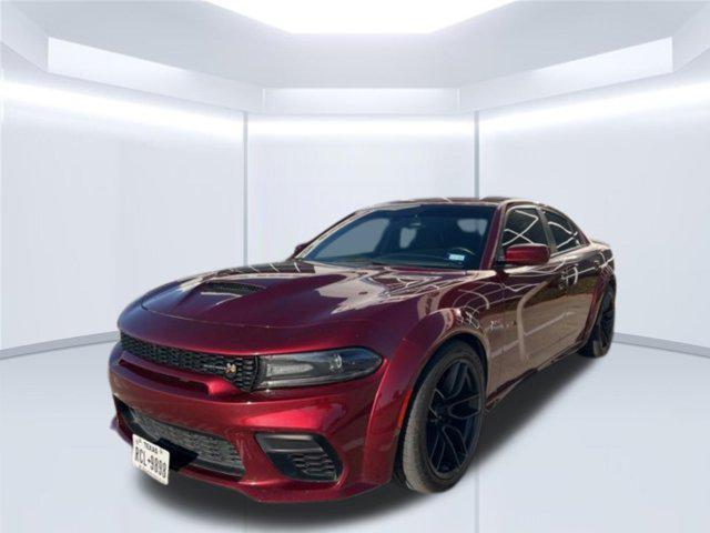 used 2021 Dodge Charger car, priced at $44,605